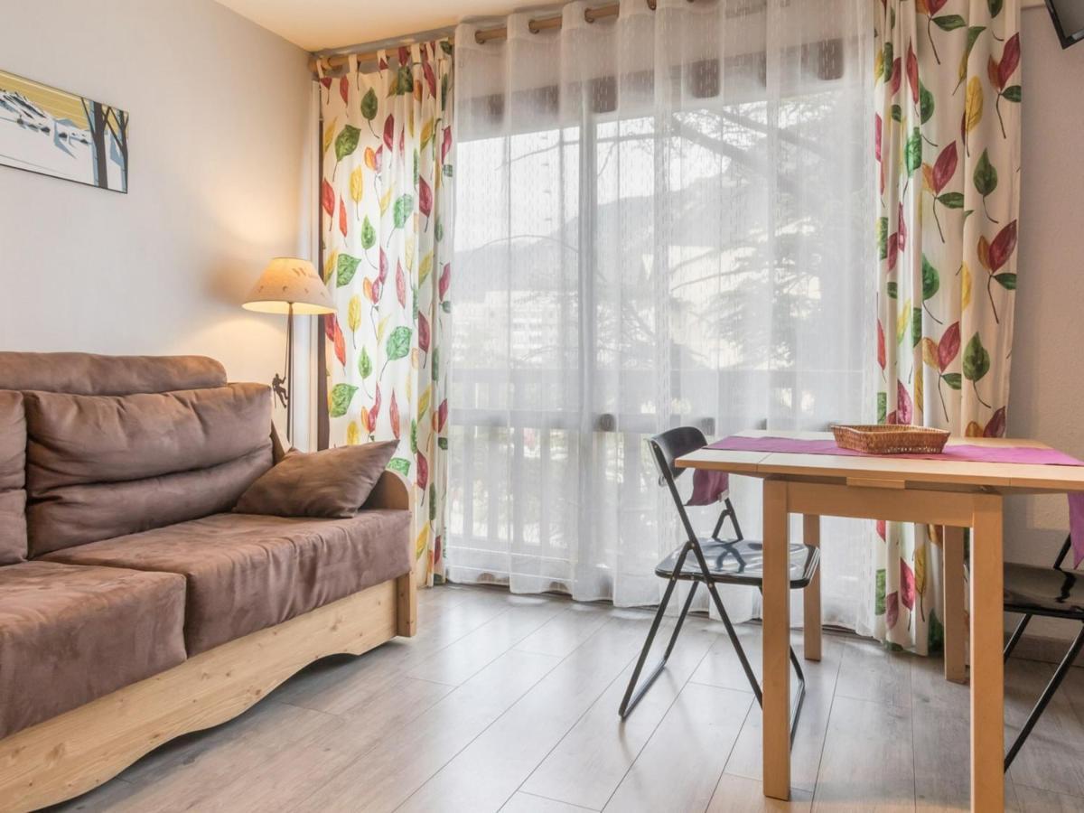 Studio Cosy Avec Coin Nuit, Proche Telecabine Et Centre, Parking - Fr-1-330C-21 Briancon  Exterior photo
