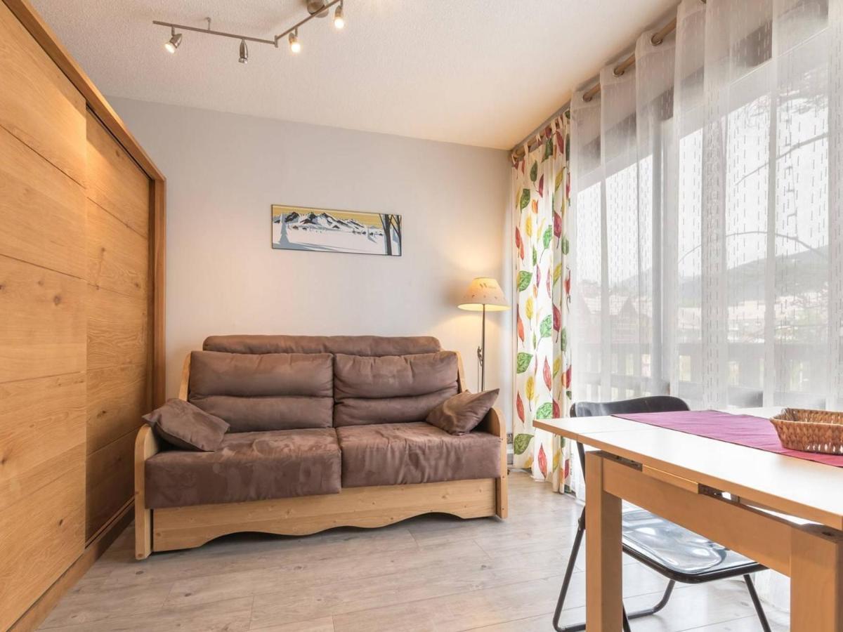 Studio Cosy Avec Coin Nuit, Proche Telecabine Et Centre, Parking - Fr-1-330C-21 Briancon  Exterior photo