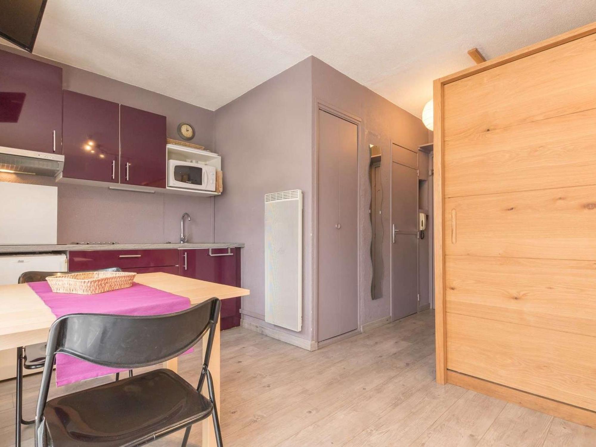 Studio Cosy Avec Coin Nuit, Proche Telecabine Et Centre, Parking - Fr-1-330C-21 Briancon  Exterior photo